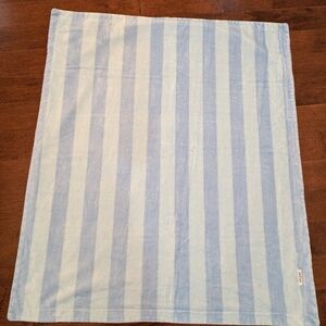 Baby Boy Baby Blanket - baby blue